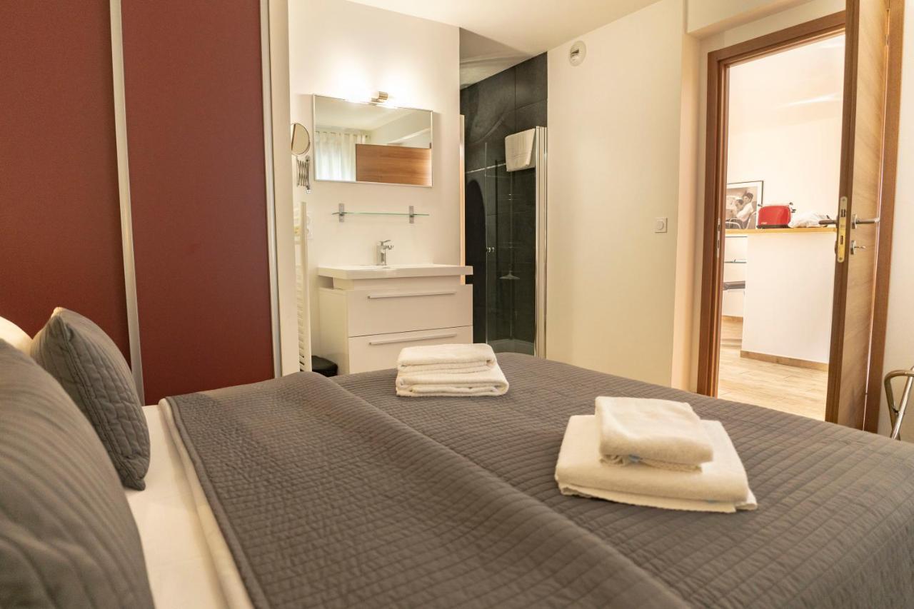 Suites In Erbalunga Erbalunga  Eksteriør bilde
