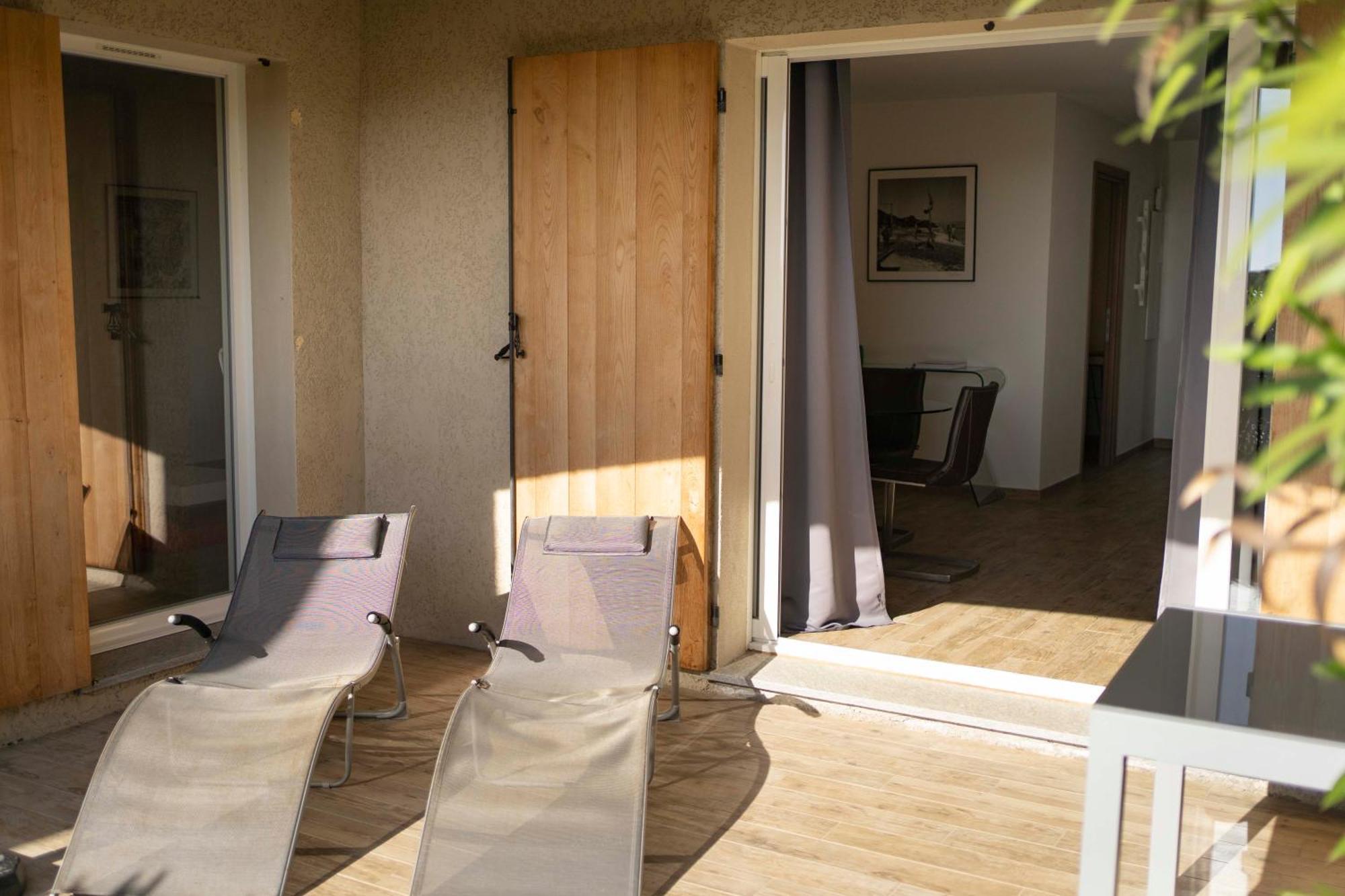 Suites In Erbalunga Erbalunga  Rom bilde